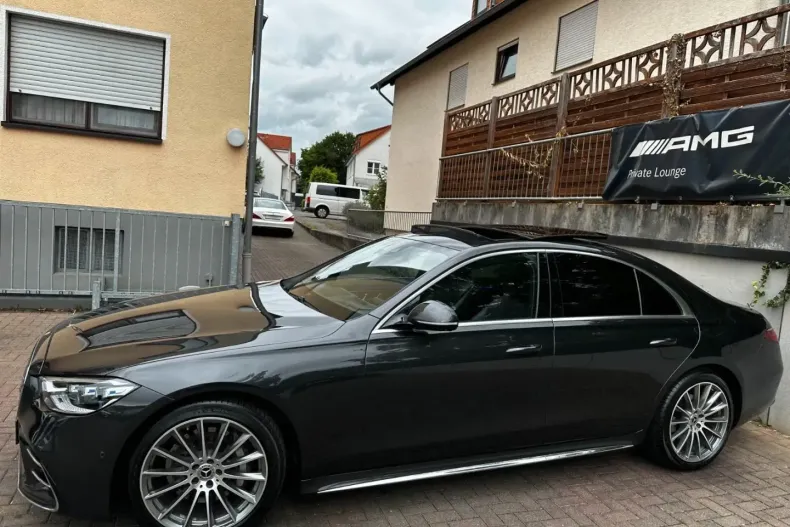 Mercedes-Benz S 350 din 2021 cu 73.000 km - oferta MER120382 - foto 9