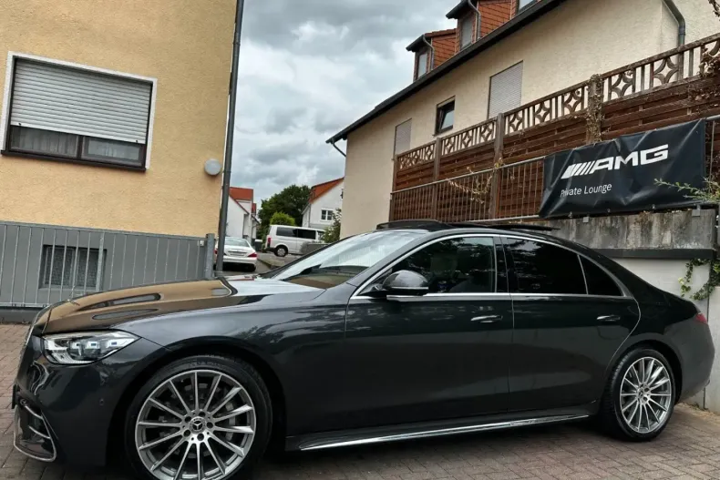 Mercedes-Benz S 350 din 2021 cu 73.000 km - oferta MER120382 - foto 10