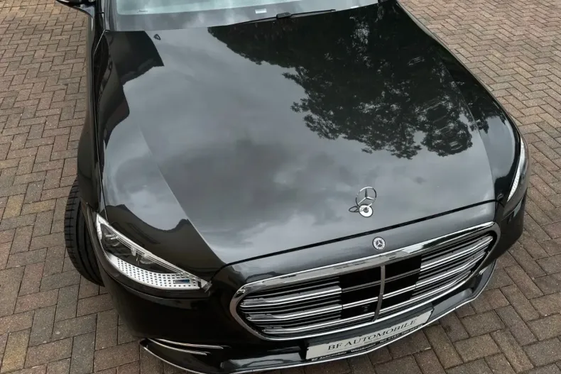 Mercedes-Benz S 350 din 2021 cu 73.000 km - oferta MER120382 - foto 12