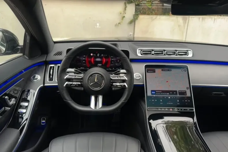 Mercedes-Benz S 350 din 2021 cu 73.000 km - oferta MER120382 - foto 14