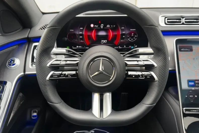 Mercedes-Benz S 350 din 2021 cu 73.000 km - oferta MER120382 - foto 15