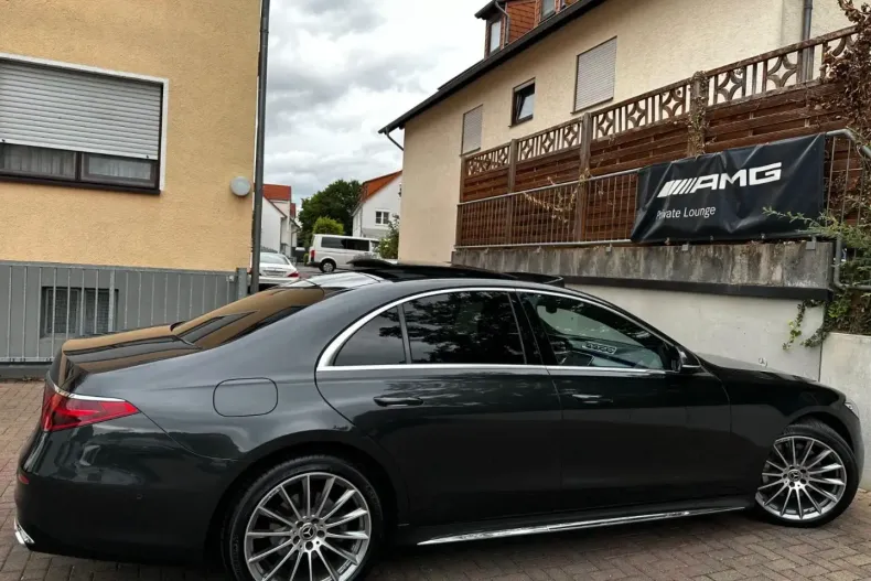 Mercedes-Benz S 350 din 2021 cu 73.000 km - oferta MER120382 - foto 17