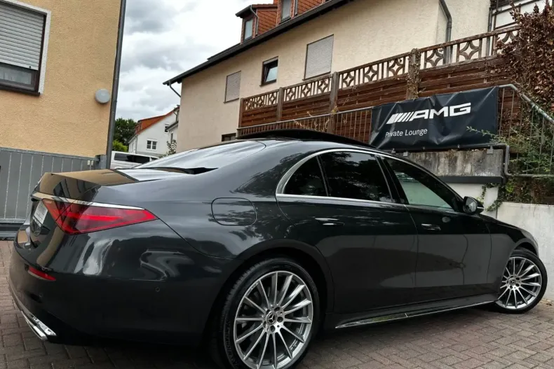 Mercedes-Benz S 350 din 2021 cu 73.000 km - oferta MER120382 - foto 18