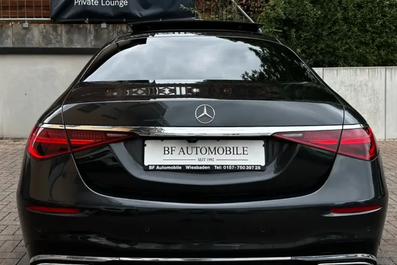 Mercedes-Benz S 350 din 2021 cu 73.000 km - oferta MER120382 - foto 19