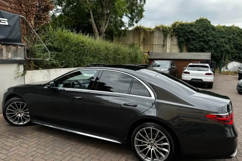 Mercedes-Benz S 350 din 2021 cu 73.000 km - oferta MER120382 - foto 20