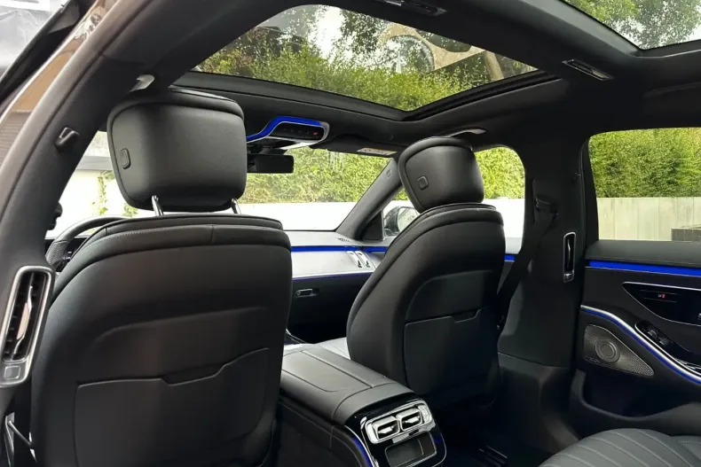 Mercedes-Benz S 350 din 2021 cu 73.000 km - oferta MER120382 - foto 23