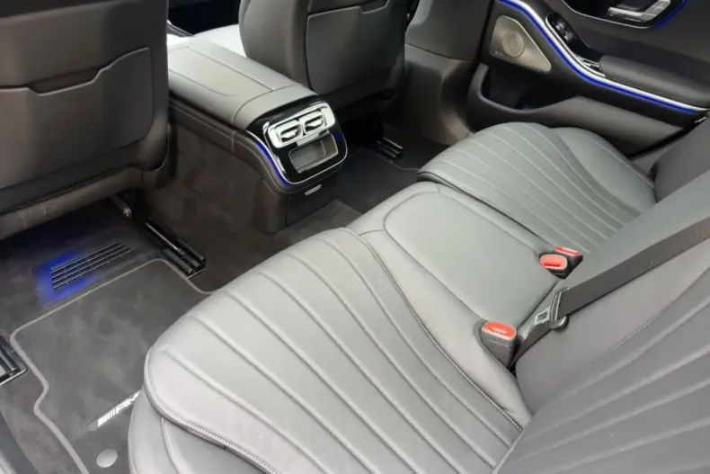 Mercedes-Benz S 350 din 2021 cu 73.000 km - oferta MER120382 - foto 24