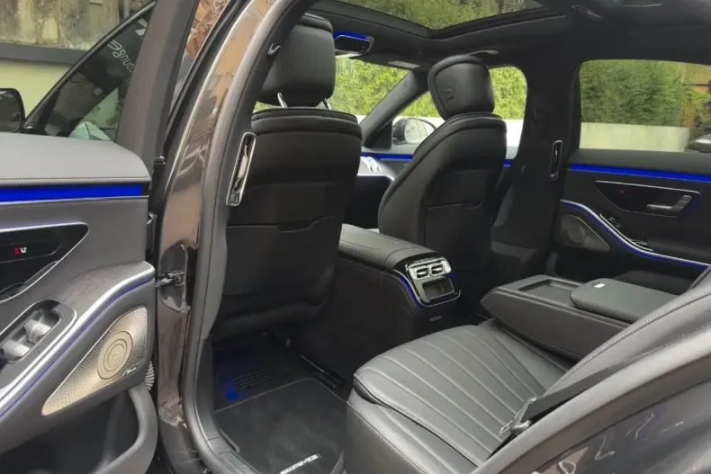 Mercedes-Benz S 350 din 2021 cu 73.000 km - oferta MER120382 - foto 25