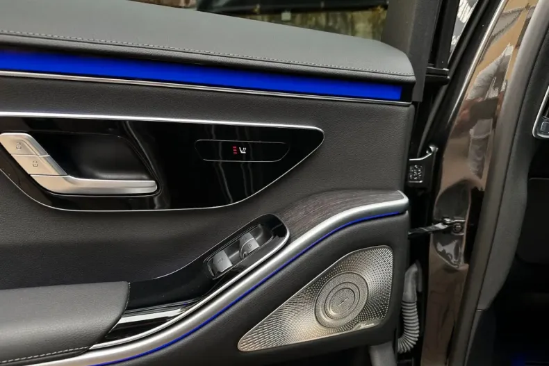 Mercedes-Benz S 350 din 2021 cu 73.000 km - oferta MER120382 - foto 27