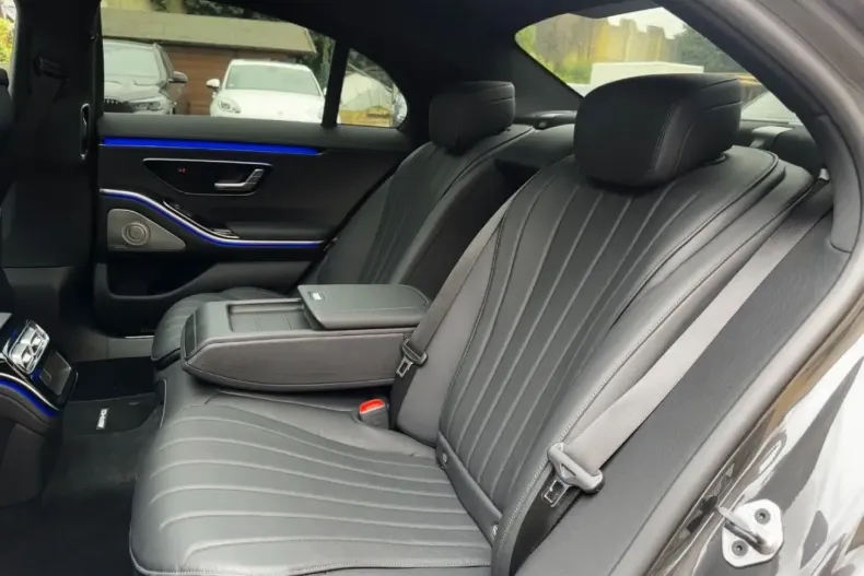 Mercedes-Benz S 350 din 2021 cu 73.000 km - oferta MER120382 - foto 28