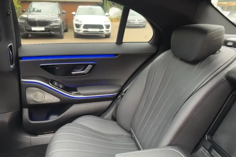 Mercedes-Benz S 350 din 2021 cu 73.000 km - oferta MER120382 - foto 30