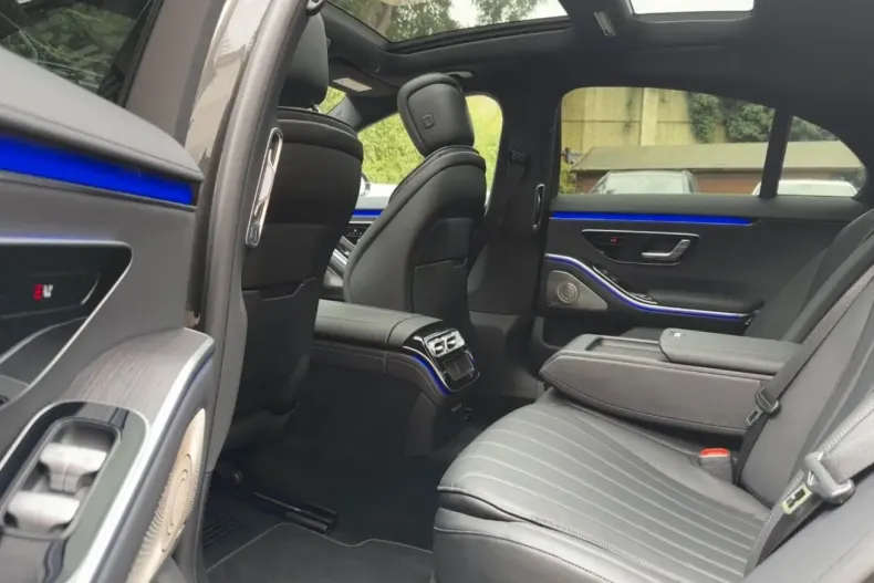 Mercedes-Benz S 350 din 2021 cu 73.000 km - oferta MER120382 - foto 31