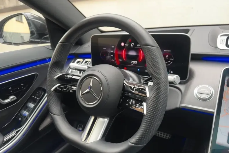 Mercedes-Benz S 350 din 2021 cu 73.000 km - oferta MER120382 - foto 38