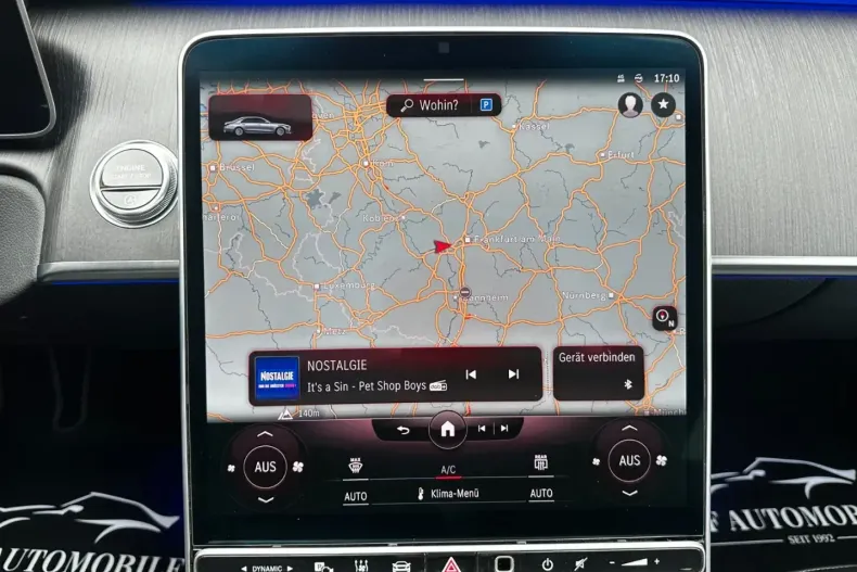 Mercedes-Benz S 350 din 2021 cu 73.000 km - oferta MER120382 - foto 40