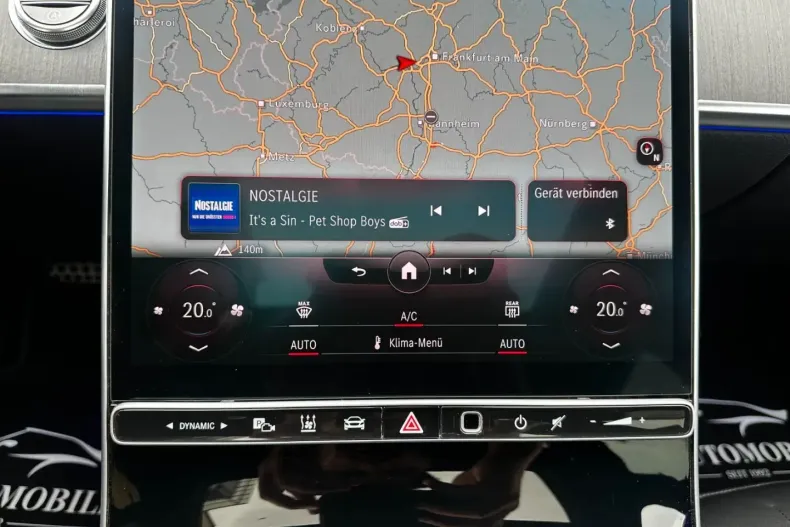 Mercedes-Benz S 350 din 2021 cu 73.000 km - oferta MER120382 - foto 41