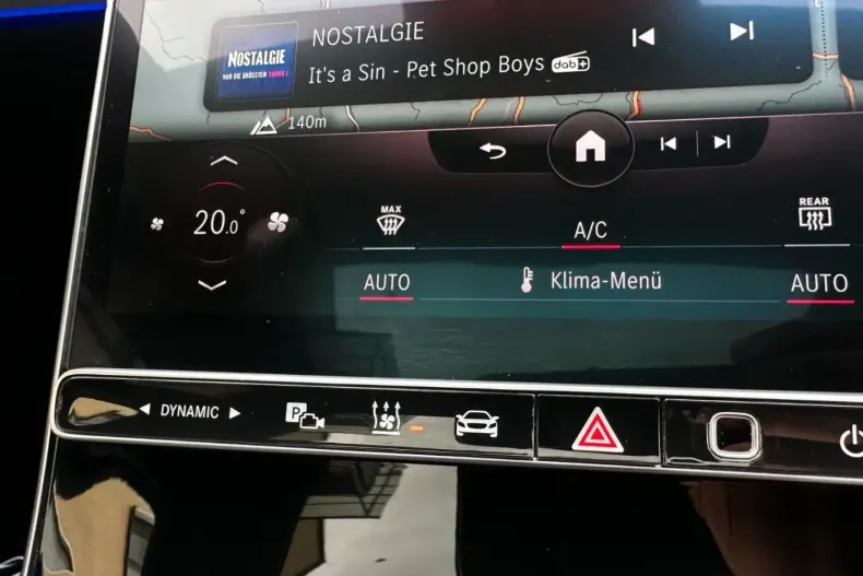 Mercedes-Benz S 350 din 2021 cu 73.000 km - oferta MER120382 - foto 42