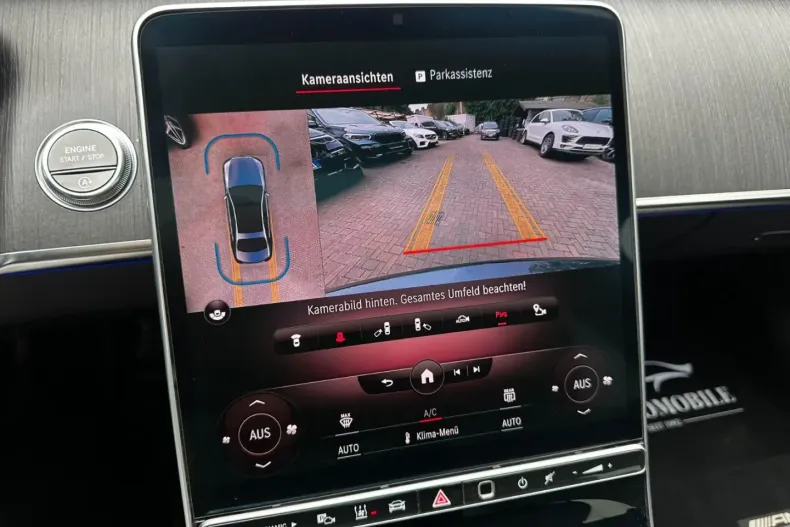 Mercedes-Benz S 350 din 2021 cu 73.000 km - oferta MER120382 - foto 44