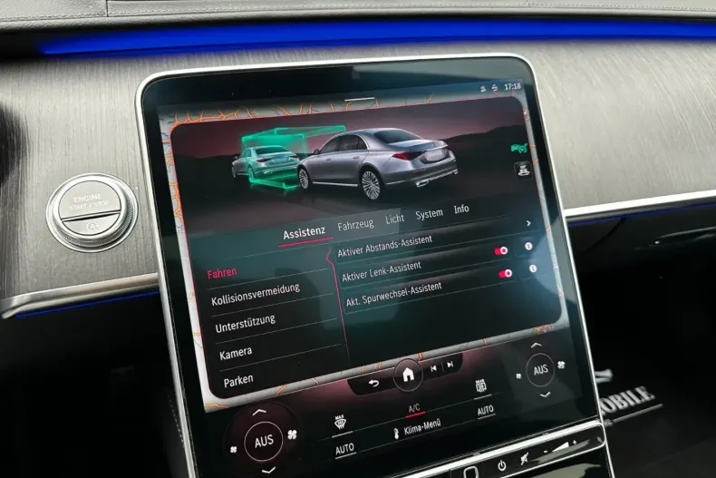 Mercedes-Benz S 350 din 2021 cu 73.000 km - oferta MER120382 - foto 45