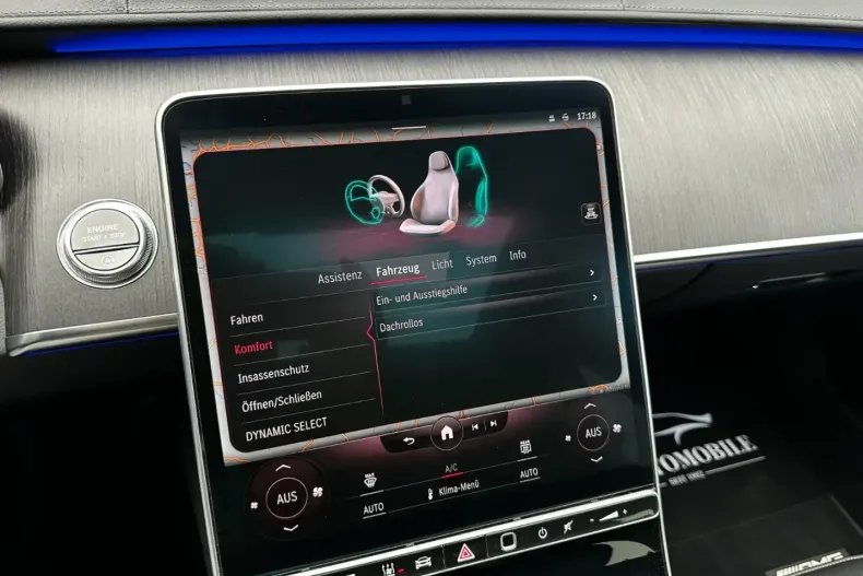 Mercedes-Benz S 350 din 2021 cu 73.000 km - oferta MER120382 - foto 46