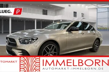 Mercedes-Benz E 300 din 2022 - oferta MER120383