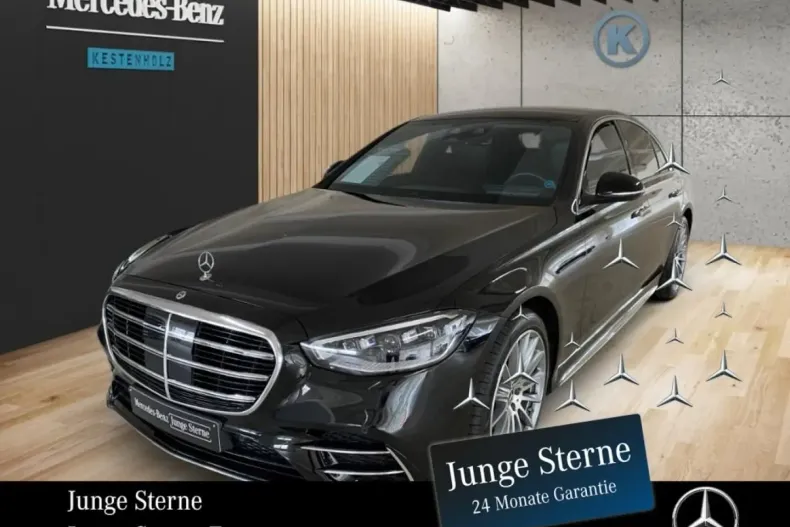 Mercedes-Benz S 350 din 2022 cu 116.984 km - oferta MER120384 - foto 1
