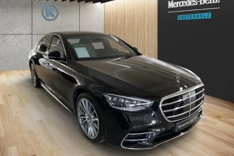 Mercedes-Benz S 350 din 2022 cu 116.984 km - oferta MER120384 - foto 2