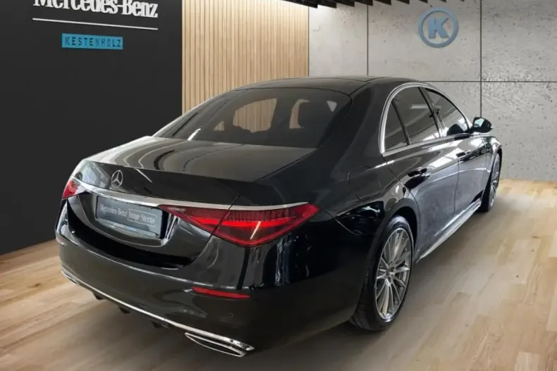 Mercedes-Benz S 350 din 2022 cu 116.984 km - oferta MER120384 - foto 3