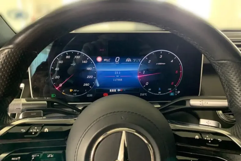 Mercedes-Benz S 350 din 2022 cu 116.984 km - oferta MER120384 - foto 8