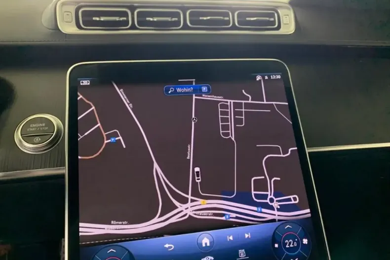 Mercedes-Benz S 350 din 2022 cu 116.984 km - oferta MER120384 - foto 9