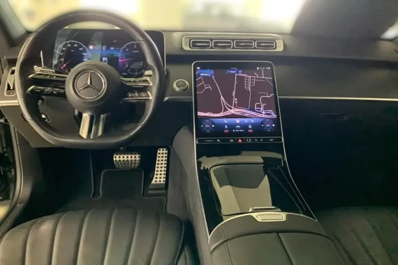 Mercedes-Benz S 350 din 2022 cu 116.984 km - oferta MER120384 - foto 10