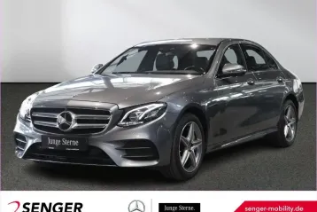 Mercedes-Benz E 300 din 2020 - oferta MER120385