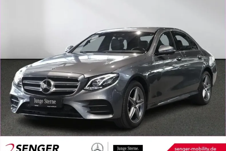 Mercedes-Benz E 300 din 2020 cu 59.263 km - oferta MER120385 - foto 1