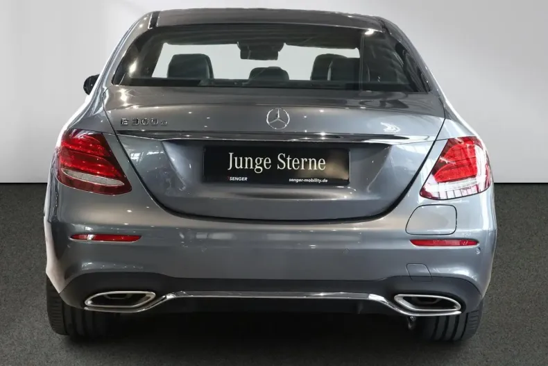 Mercedes-Benz E 300 din 2020 cu 59.263 km - oferta MER120385 - foto 5