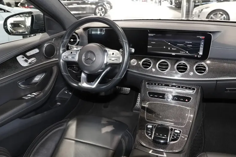 Mercedes-Benz E 300 din 2020 cu 59.263 km - oferta MER120385 - foto 8