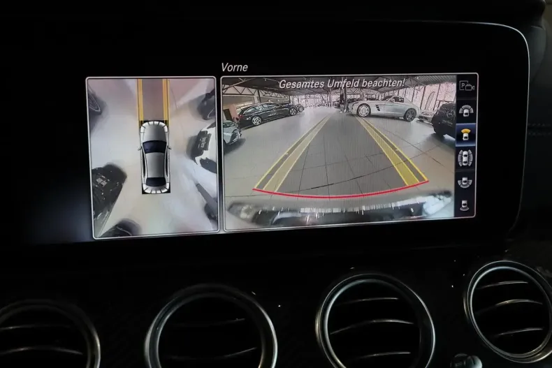 Mercedes-Benz E 300 din 2020 cu 59.263 km - oferta MER120385 - foto 14