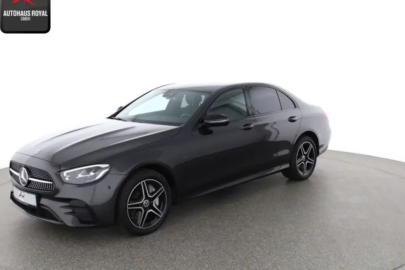 Mercedes-Benz E 300 din 2020 cu 95.954 km - oferta MER120386 - foto 1