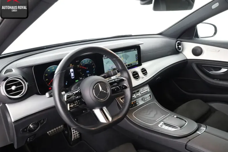 Mercedes-Benz E 300 din 2020 cu 95.954 km - oferta MER120386 - foto 9