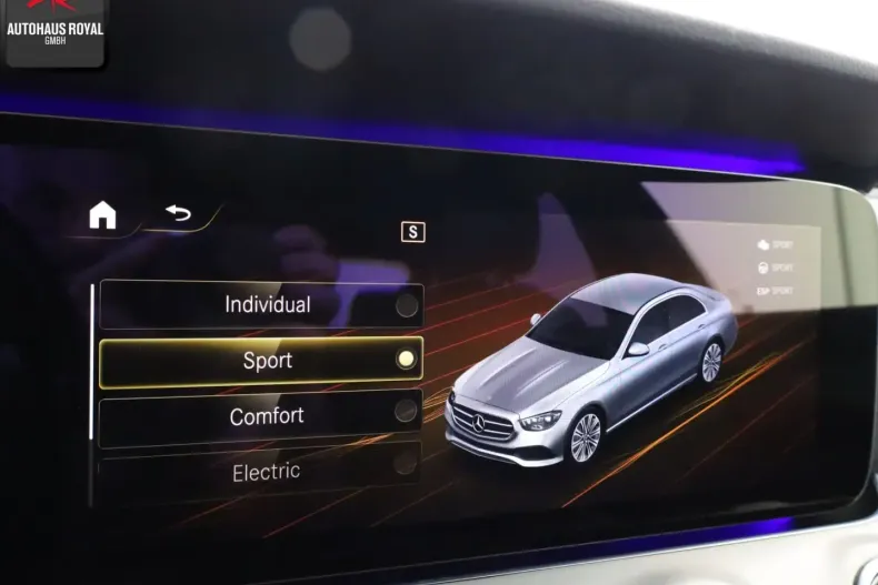 Mercedes-Benz E 300 din 2020 cu 95.954 km - oferta MER120386 - foto 21