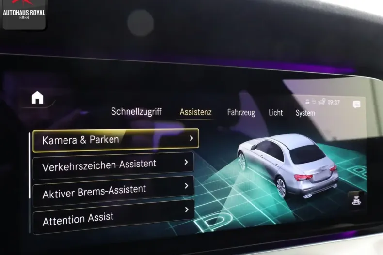 Mercedes-Benz E 300 din 2020 cu 95.954 km - oferta MER120386 - foto 22