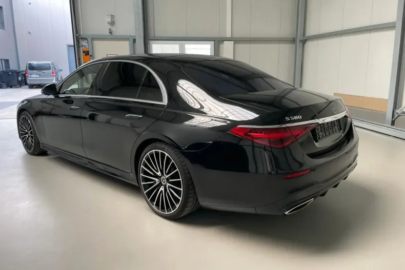 Mercedes-Benz S 580 din 2022 cu 59.000 km - oferta MER120387 - foto 5