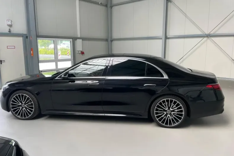 Mercedes-Benz S 580 din 2022 cu 59.000 km - oferta MER120387 - foto 6