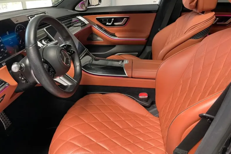 Mercedes-Benz S 580 din 2022 cu 59.000 km - oferta MER120387 - foto 7