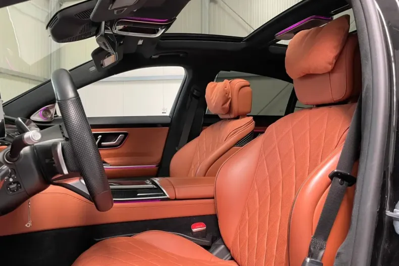 Mercedes-Benz S 580 din 2022 cu 59.000 km - oferta MER120387 - foto 8