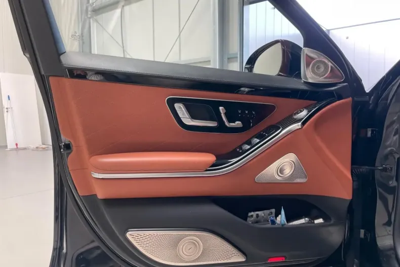 Mercedes-Benz S 580 din 2022 cu 59.000 km - oferta MER120387 - foto 9