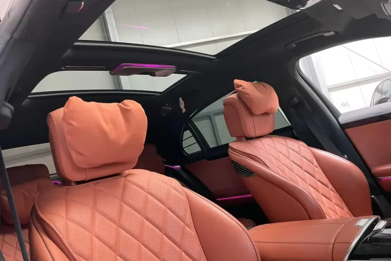 Mercedes-Benz S 580 din 2022 cu 59.000 km - oferta MER120387 - foto 11