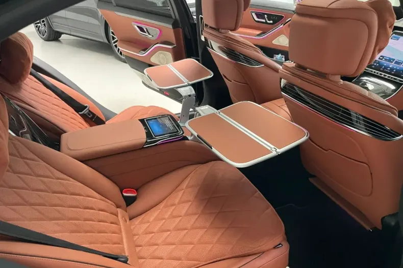 Mercedes-Benz S 580 din 2022 cu 59.000 km - oferta MER120387 - foto 12