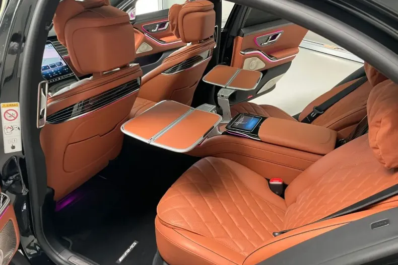 Mercedes-Benz S 580 din 2022 cu 59.000 km - oferta MER120387 - foto 13