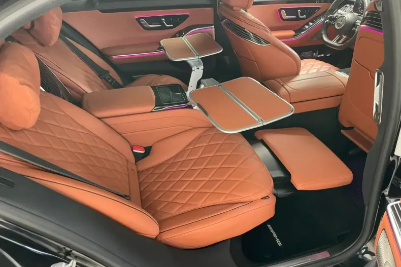 Mercedes-Benz S 580 din 2022 cu 59.000 km - oferta MER120387 - foto 14