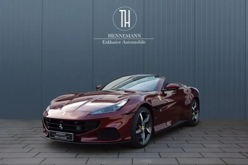 Ferrari Portofino din 2023 cu 1.790 km - oferta FER120388 - foto 1