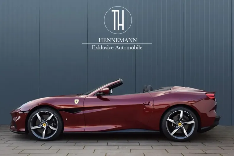 Ferrari Portofino din 2023 cu 1.790 km - oferta FER120388 - foto 2